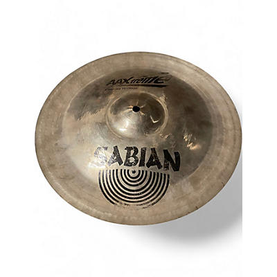 Sabian Used SABIAN 15in AAX China Brilliant Cymbal