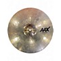 Used SABIAN 15in AAX Medium Hi Hat Pair Cymbal 35