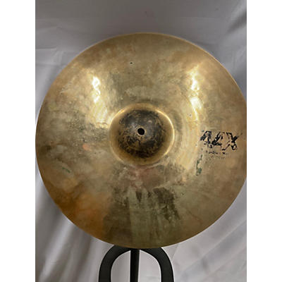 SABIAN Used SABIAN 15in AAX Medium Hihat Cymbal