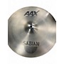 Used SABIAN 15in AAX Studio Crash Brilliant Cymbal 35