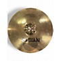 Used SABIAN 15in AAX Studio Crash  Cymbal 35