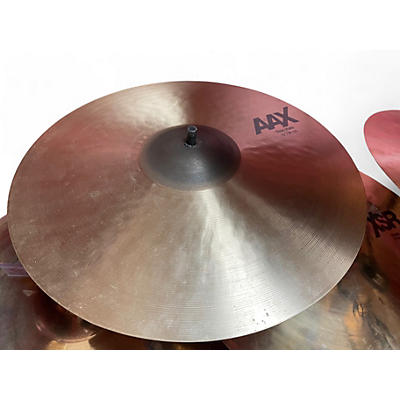 Used SABIAN 15in AAX THIN CRASH Cymbal