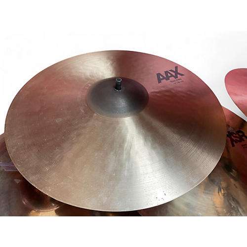 Used SABIAN 15in AAX THIN CRASH Cymbal 35