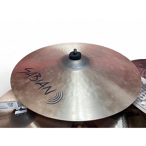 Used SABIAN 15in AAX THIN CRASH Cymbal 35