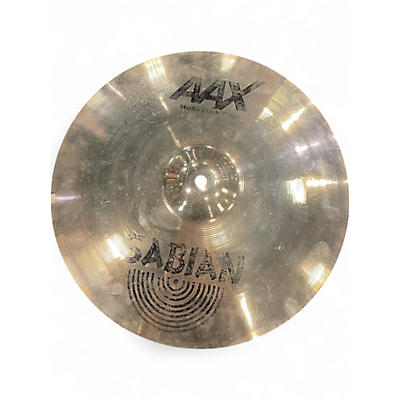 Used SABIAN 15in AAX Thin Studio Crash Cymbal