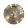 Used SABIAN 15in AAX Thin Studio Crash Cymbal 35