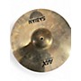 Used SABIAN 15in AAX X-Plosion Crash Cymbal 35