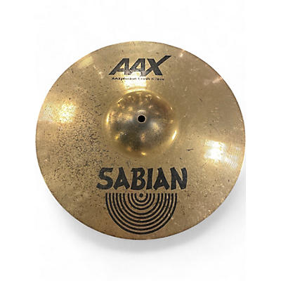 Used SABIAN 15in AAX Xplosion Crash Cymbal