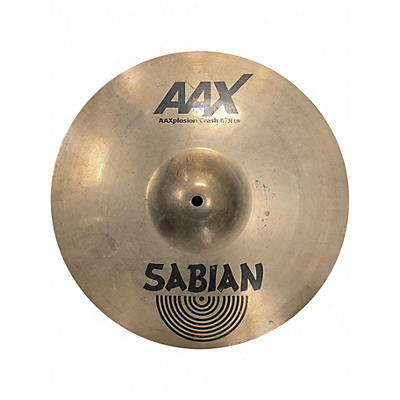 Used SABIAN 15in AAX Xplosion Crash Cymbal