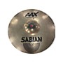 Used SABIAN 15in AAX Xplosion Crash Cymbal 35