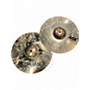 Used SABIAN 15in AAX Xplosion Hi Hat Pair Cymbal 35