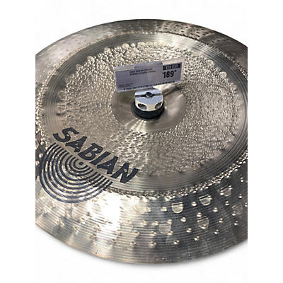 Used SABIAN 15in AAX Xtreme ChinesE Cymbal