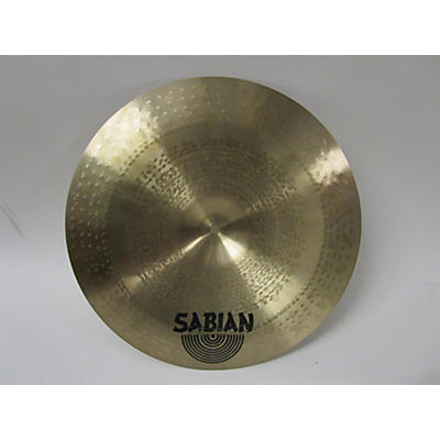 SABIAN Used SABIAN 15in AAX Xtreme Chinese Brilliant Cymbal