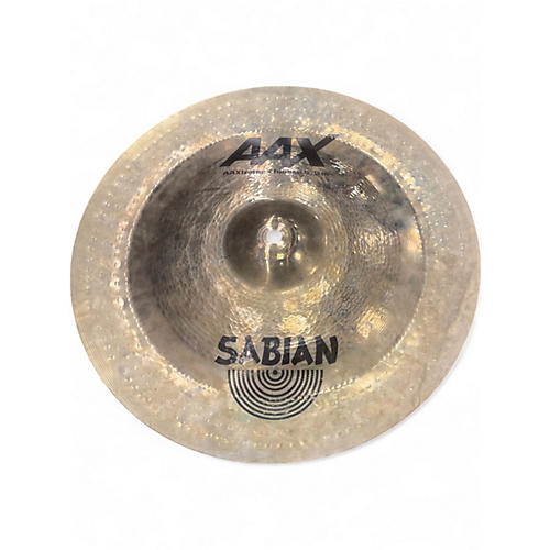 Used SABIAN 15in AAX Xtreme Chinese Brilliant Cymbal 35
