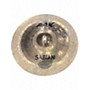 Used SABIAN 15in AAX Xtreme Chinese Brilliant Cymbal 35