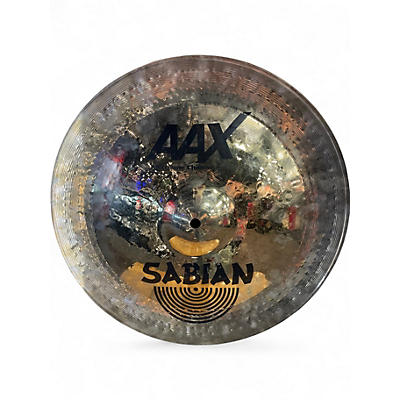 Used SABIAN 15in AAXTREME CHINESE Cymbal