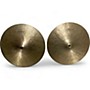 Used SABIAN Used SABIAN 15in Artisan Hi Hat Pair Brilliant Cymbal 35