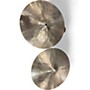 Used SABIAN 15in Artisan Hi Hat Pair Brilliant Cymbal 35