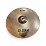 Used SABIAN 15in B8 Crash Cymbal 35