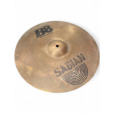 Used SABIAN 15in B8 Crash Cymbal