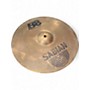 Used SABIAN 15in B8 Crash Cymbal 35