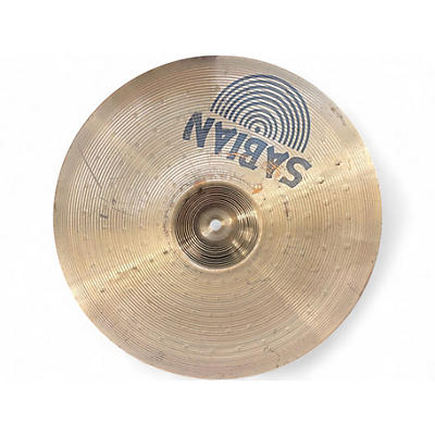 Used SABIAN 15in B8 Crash Cymbal