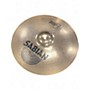 Used SABIAN 15in B8 Pro Crash Cymbal 35