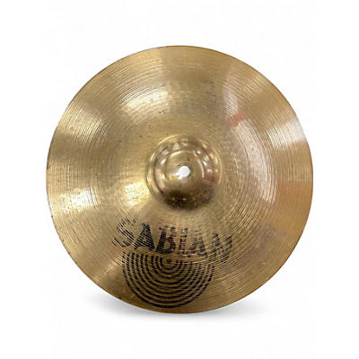 Used SABIAN 15in B8 Pro Hi Hat Pair Cymbal