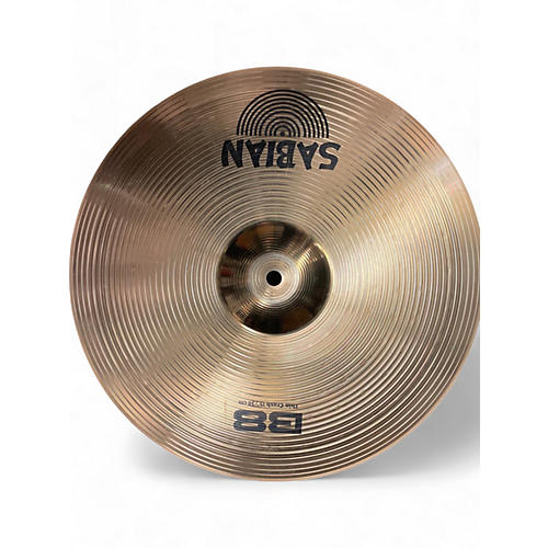 Used SABIAN 15in B8 Thin Crash Cymbal 35