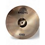 Used SABIAN 15in B8 Thin Crash Cymbal 35