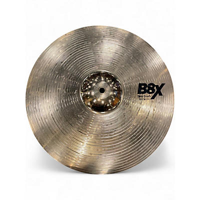 Used SABIAN 15in B8 Thin Crash Cymbal