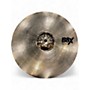 Used SABIAN 15in B8 Thin Crash Cymbal 35