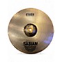 Used SABIAN 15in B8 Thin Crash Cymbal 35