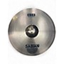 Used SABIAN 15in B8 Thin Crash Cymbal 35