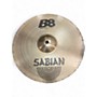 Used SABIAN 15in B8 Thin Crash Cymbal 35