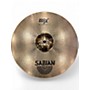 Used SABIAN 15in B8X Cymbal 35
