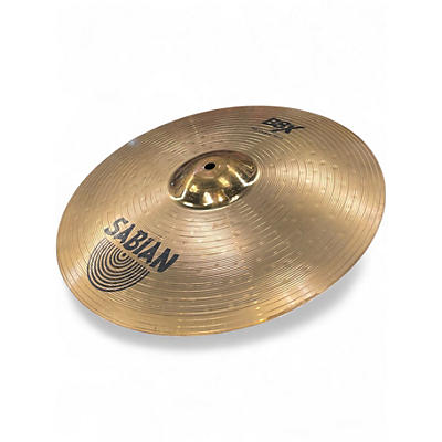 Used SABIAN 15in B8X Cymbal