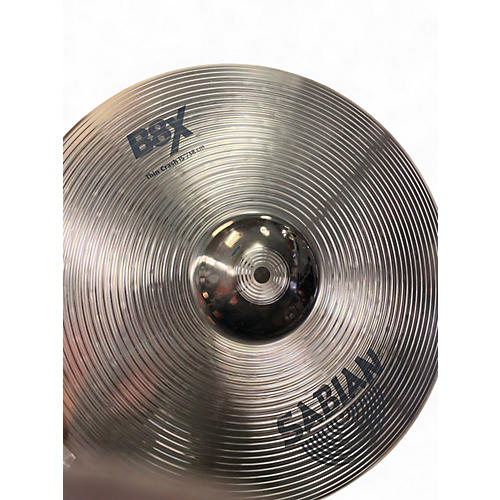 Used SABIAN 15in B8X Cymbal 35
