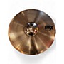 Used SABIAN 15in B8X THIIN CRASH Cymbal 35