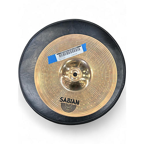 Used SABIAN 15in B8X THIN CRASH Cymbal 35