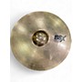 Used SABIAN 15in B8X THIN CRASH Cymbal 35