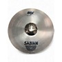 Used SABIAN 15in B8X THIN CRASH Cymbal 35