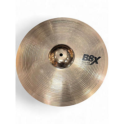 Used SABIAN 15in B8X THIN CRASH Cymbal