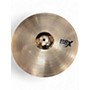 Used SABIAN 15in B8X THIN CRASH Cymbal 35