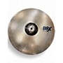 Used SABIAN 15in B8X THIN CRASH Cymbal 35