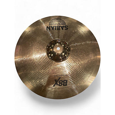 Sabian Used SABIAN 15in B8X Thin Crash Cymbal