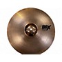 Used SABIAN 15in B8X Thin Crash Cymbal 35