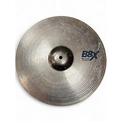 Used SABIAN 15in B8X Thin Crash Cymbal
