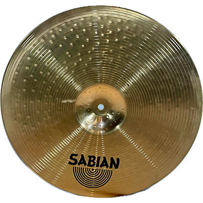 SABIAN Used SABIAN 15in B8x Cymbal