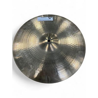 Used SABIAN 15in GENERIC CRASH Cymbal